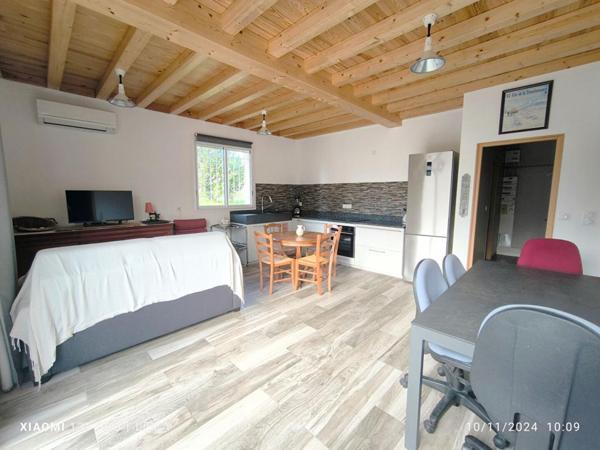 Maison Montfort En Chalosse 4 pièce(s) 110 m2