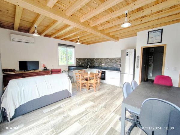 Maison Montfort En Chalosse 4 pièce(s) 110 m2