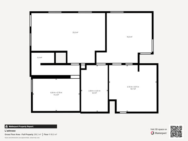 Maison Longjumeau 10 pièce(s) 162 m2