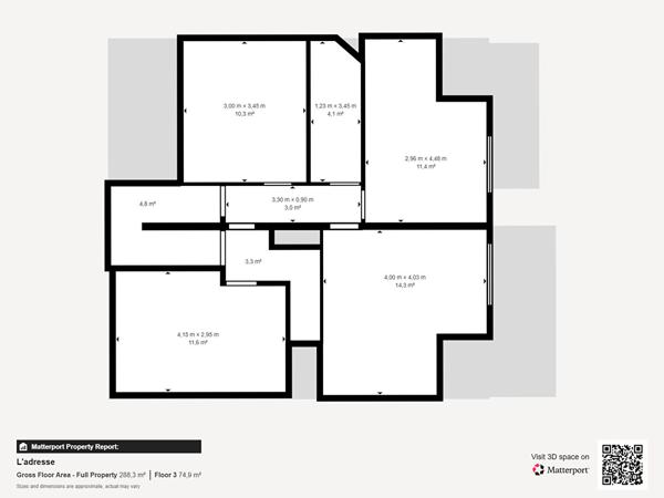 Maison Longjumeau 10 pièce(s) 162 m2