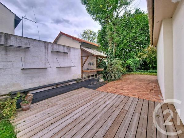 Maison à vendre  7 pièces - 205 m2 NOISY LE GRAND - 93