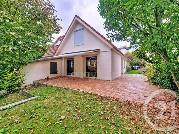 Maison à vendre  7 pièces - 205 m2 NOISY LE GRAND - 93