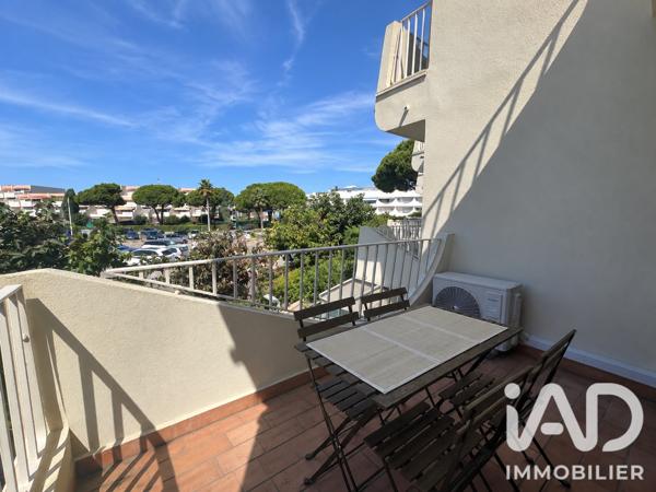 Studio à vendre 18,64 m² Le Grau-du-Roi