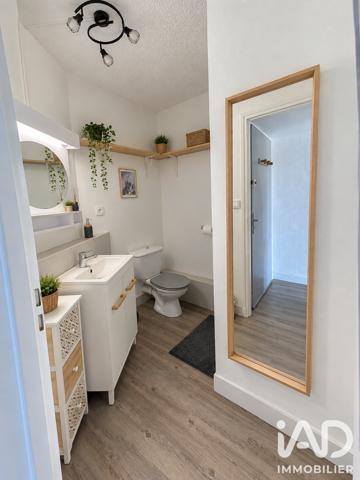 Studio à vendre 18,64 m² Le Grau-du-Roi