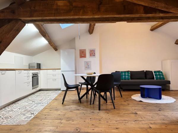 Appartement à louer à Romans-sur-Isère (26100)