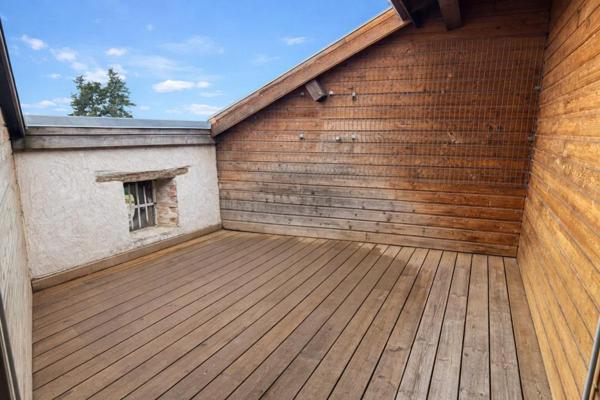 Appartement à louer à Romans-sur-Isère (26100)