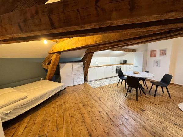 Appartement à louer à Romans-sur-Isère (26100)