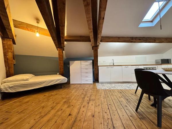 Appartement à louer à Romans-sur-Isère (26100)
