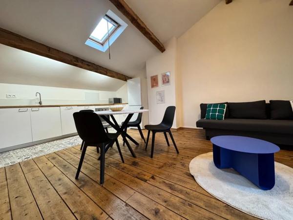 Appartement à louer à Romans-sur-Isère (26100)