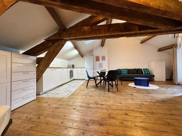 Appartement à louer à Romans-sur-Isère (26100)