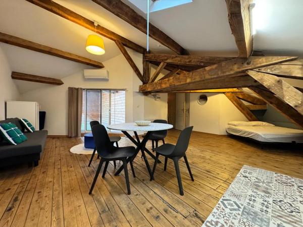 Appartement à louer à Romans-sur-Isère (26100)