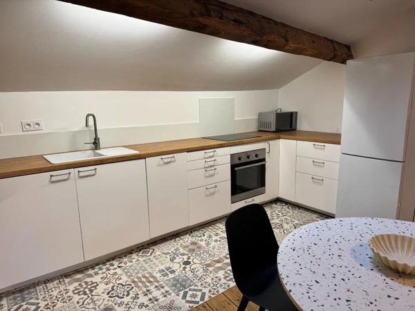 Appartement à louer à Romans-sur-Isère (26100)