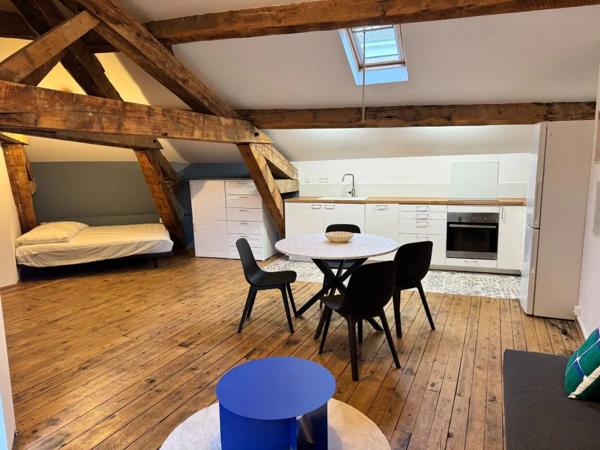 Appartement à louer à Romans-sur-Isère (26100)