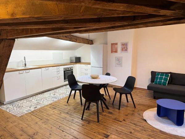 Appartement à louer à Romans-sur-Isère (26100)