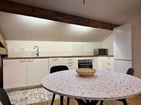 Appartement à louer à Romans-sur-Isère (26100)