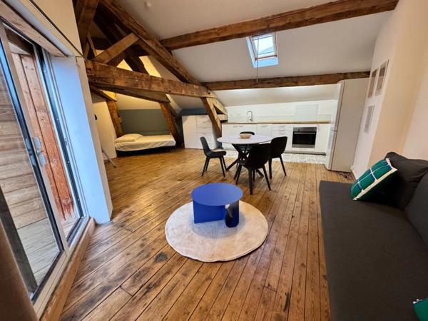 Appartement à louer à Romans-sur-Isère (26100)