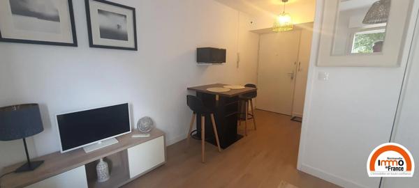 Appartement à louer à Rouen (76000)