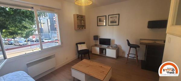 Appartement à louer à Rouen (76000)