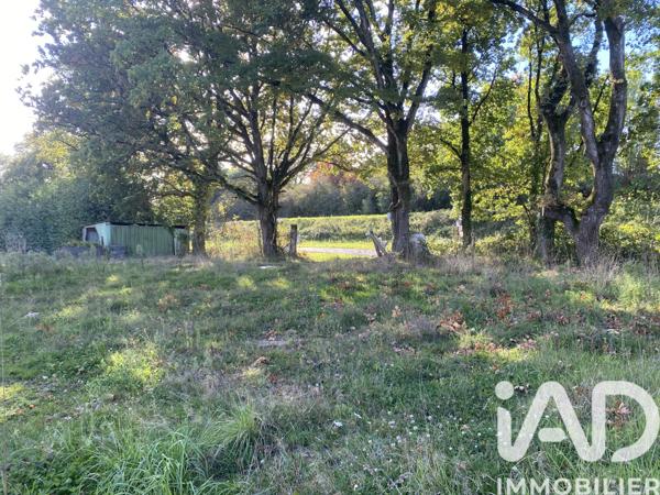 Terrain à vendre 519 m² Nozay