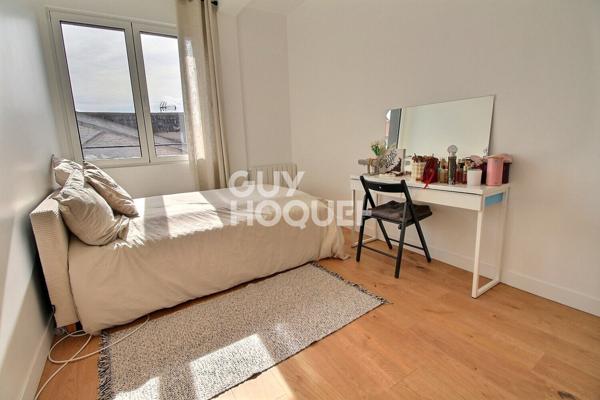 VANVES : appartement de 4 pièces (95 m²) en vente