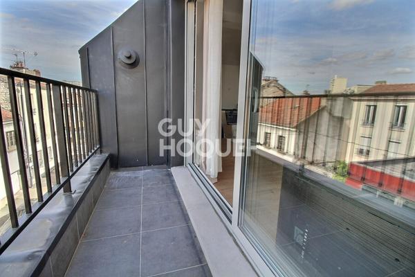 VANVES : appartement de 4 pièces (95 m²) en vente