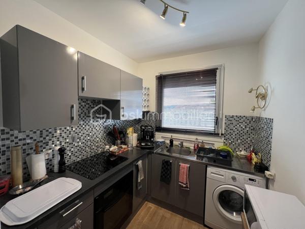 Appartement de 51,07 m²