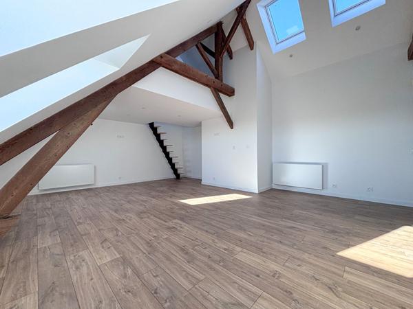 Appartement Centre Ville Château-Gontier