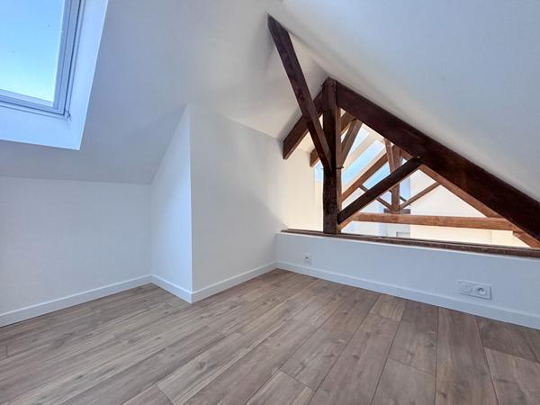 Appartement Centre Ville Château-Gontier