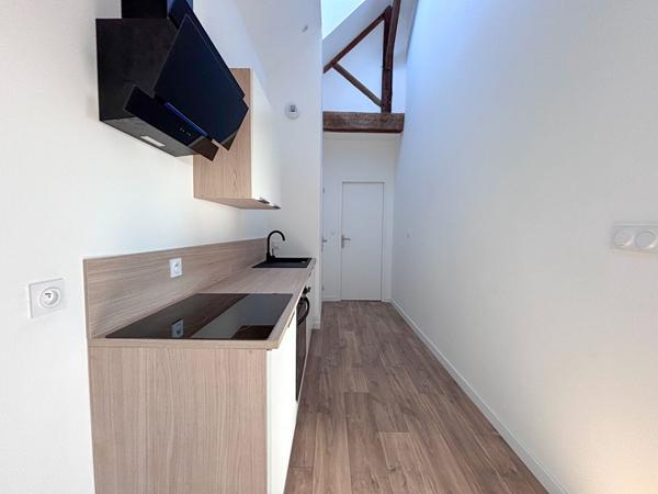 Appartement Centre Ville Château-Gontier