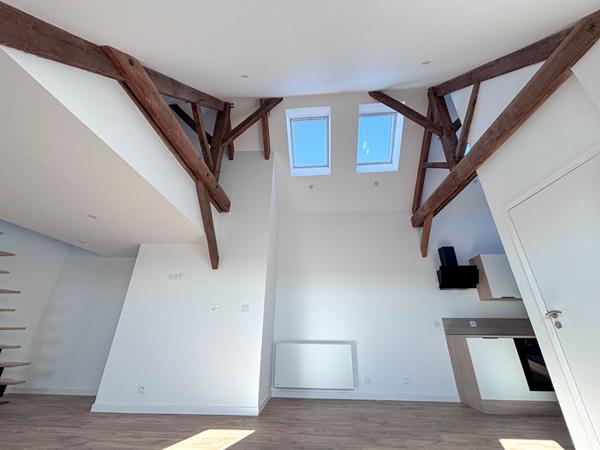 Appartement Centre Ville Château-Gontier