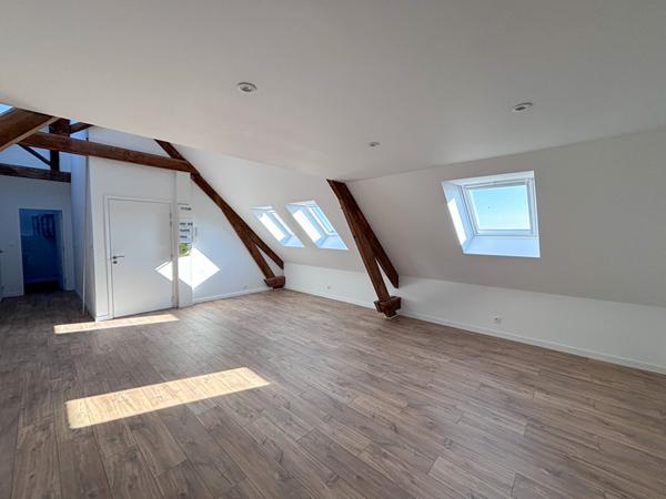 Appartement Centre Ville Château-Gontier