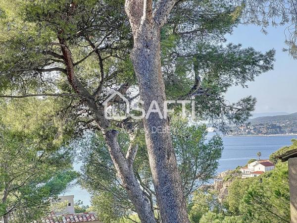 Appartement Vue Mer  à proximité immédiate des plages - Visite Virtuelle immobilère sur rendez vous