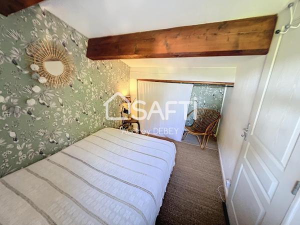 Appartement Vue Mer  à proximité immédiate des plages - Visite Virtuelle immobilère sur rendez vous