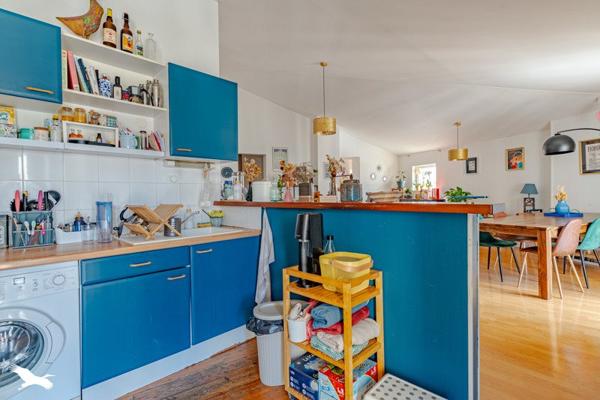 Appartement à vendre |  Bordeaux |  3 pièces | 84 m²