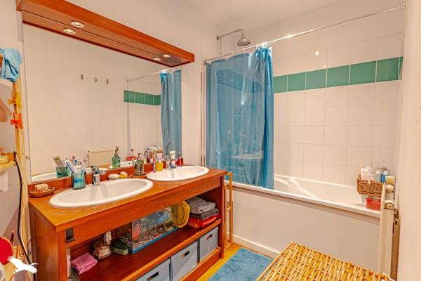 Appartement à vendre |  Bordeaux |  3 pièces | 84 m²