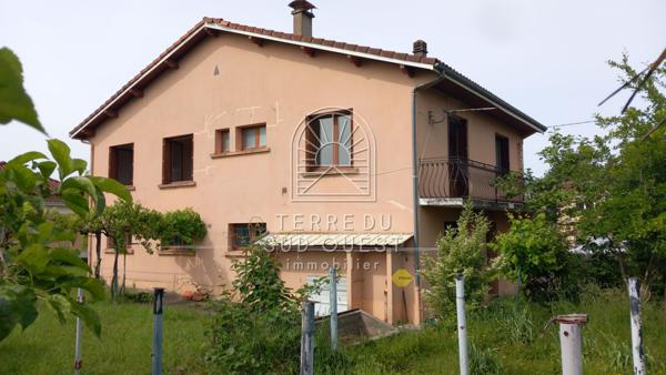 Maison 7 pièce(s) 5 chambre(s) 140.45 m²