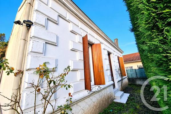Maison à vendre  4 pièces - 90 m 2   FLOIRAC  - 33