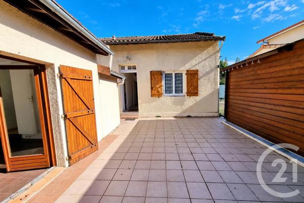 Maison à vendre  4 pièces - 90 m 2   FLOIRAC  - 33