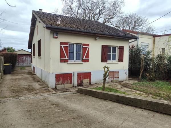 Maison à vendre |  Limay |  2 pièces | 50 m²