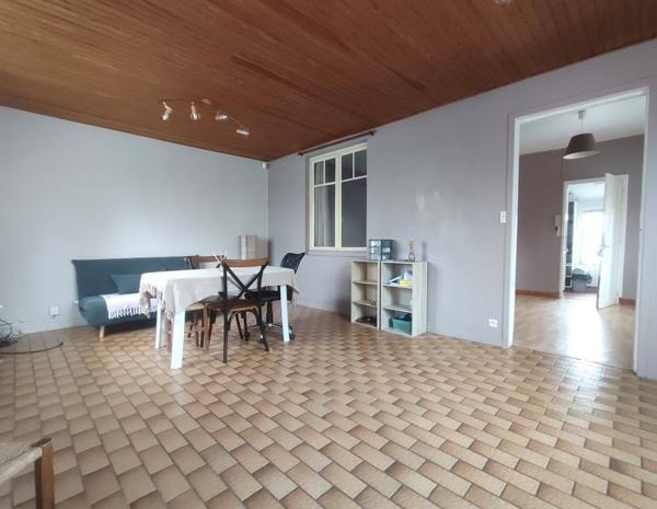 Maison à vendre |  Limay |  2 pièces | 50 m²