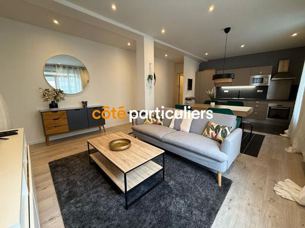 Vente Appartement50,6 m² - 2 Pièces - ROUEN (76000)