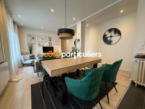 Vente Appartement50,6 m² - 2 Pièces - ROUEN (76000)