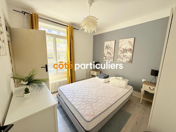 Vente Appartement50,6 m² - 2 Pièces - ROUEN (76000)