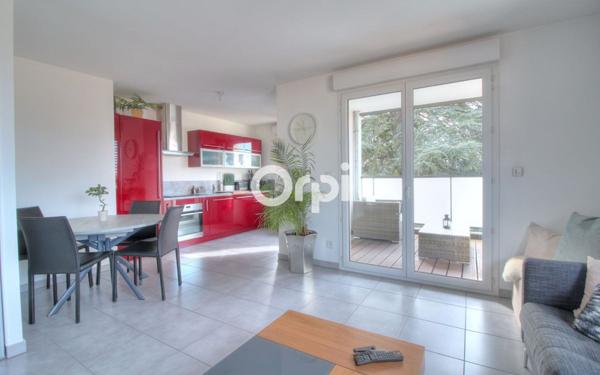 Appartement à vendre    3 pièces • 63,45 m2 Caluire-et-Cuire