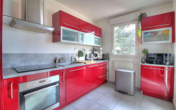 Appartement à vendre    3 pièces • 63,45 m2 Caluire-et-Cuire