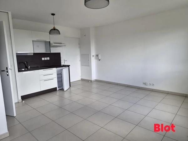 Appartement 1 pièce(s)