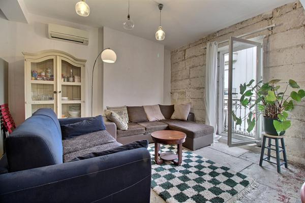 Montpellier Chambre meublée en colocation de 9.70 m²