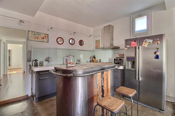 Montpellier Chambre meublée en colocation de 9.70 m²