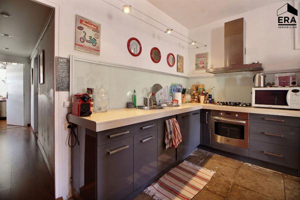 Montpellier Chambre meublée en colocation de 9.70 m²