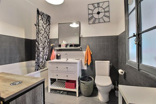 Montpellier Chambre meublée en colocation de 9.70 m²